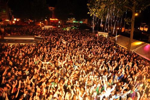 Publiek DMD 2010