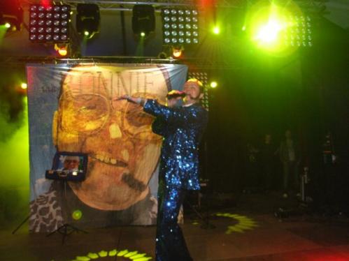 Dijkfeest Ronnie