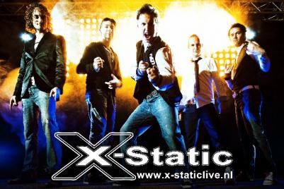 Logo X-Static